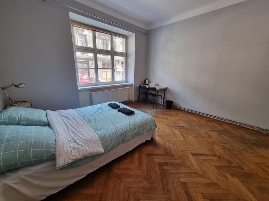 Fantastic Krk - Kr6 Room F Krakov Exteriér fotografie