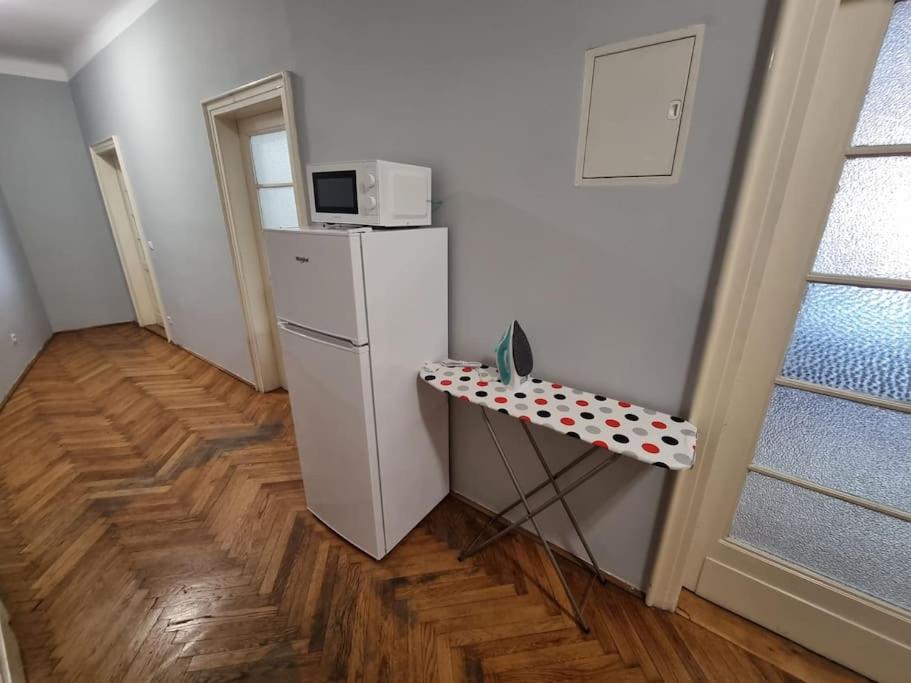 Fantastic Krk - Kr6 Room F Krakov Exteriér fotografie