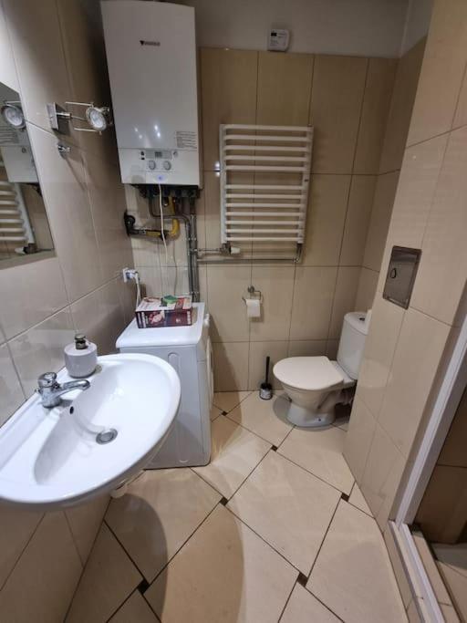 Fantastic Krk - Kr6 Room F Krakov Exteriér fotografie